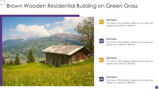 Residential Building Ppt PowerPoint Presentation Complete With Slides Slide02