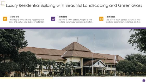 Residential Building Ppt PowerPoint Presentation Complete With Slides Slide08