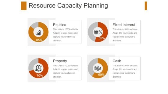 Resource Capacity Planning Template 2 Ppt PowerPoint Presentation Gallery Background Image