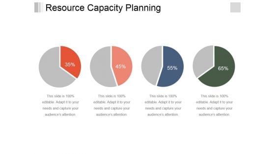 Resource Capacity Planning Template 2 Ppt PowerPoint Presentation Ideas Example Topics