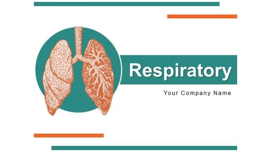 Respiratory Inflammatory Pulmonary Lung Disease Ppt PowerPoint Presentation Complete Deck