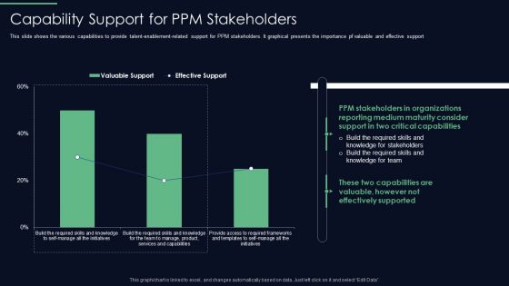 Responsibilities Project Management Office Implementing Digitalization Capability Support For PPM Portrait PDF