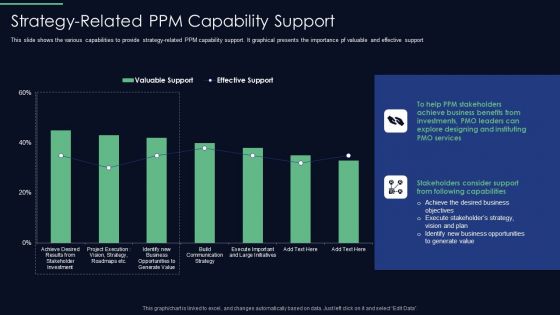 Responsibilities Project Management Office Implementing Digitalization Strategy Related PPM Demonstration PDF