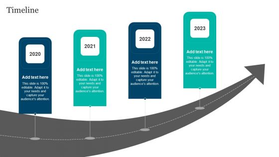 Responsible Technology Playbook Timeline Ppt PowerPoint Presentation Gallery Ideas PDF