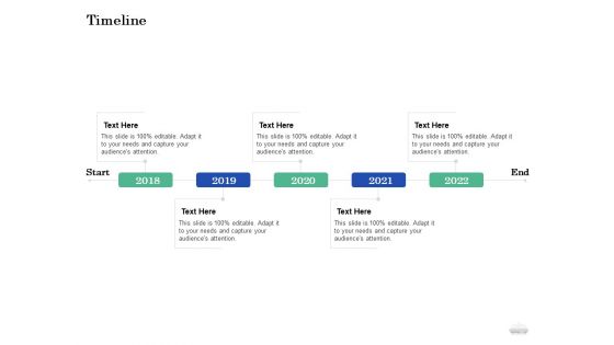 Restaurant Business Setup Business Plan Timeline Download PDF