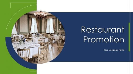 Restaurant Promotion Ppt PowerPoint Presentation Complete Deck With Slides Restaurant Promotion Ppt PowerPoint Presentation Complete Deck With Slides