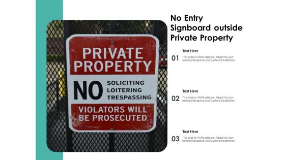 Restricted Entrance Icon Illustrating Check Post Ppt PowerPoint Presentation Complete Deck
