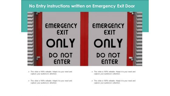 Restricted Entrance Icon Illustrating Check Post Ppt PowerPoint Presentation Complete Deck