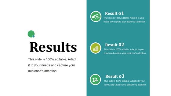 Results Ppt PowerPoint Presentation Ideas Images Results Ppt PowerPoint Presentation Ideas Images