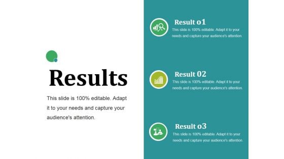 Results Ppt PowerPoint Presentation Ideas Images