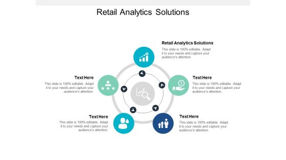 Retail Analytics Solutions Ppt PowerPoint Presentation Summary Templates