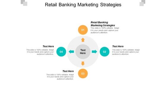 Retail Banking Marketing Strategies Ppt Powerpoint Presentation Layouts Topics Cpb