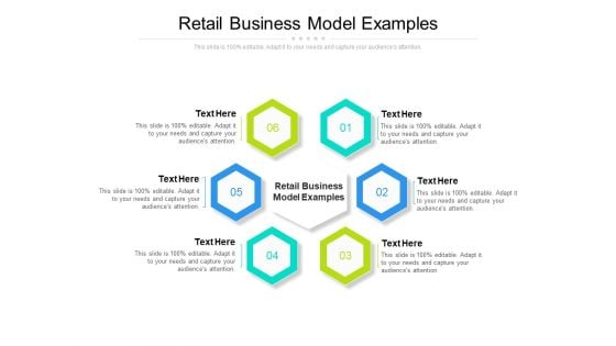 Retail Business Model Examples Ppt PowerPoint Presentation Model Graphics Cpb