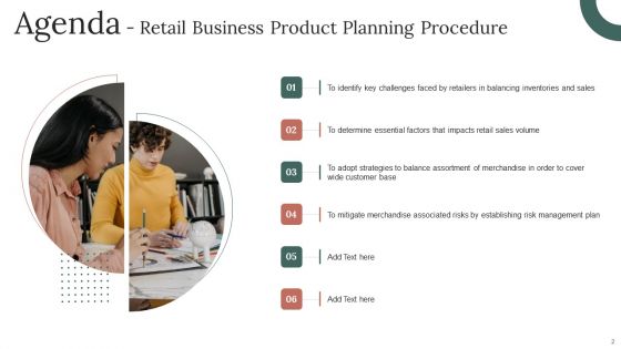 Retail Business Product Planning Procedure Ppt PowerPoint Presentation Complete With Slides