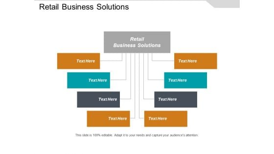 Retail Business Solutions Ppt PowerPoint Presentation Portfolio Tips Cpb