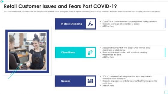 Retail Customer Issues And Fears Post COVID 19 Microsoft PDF