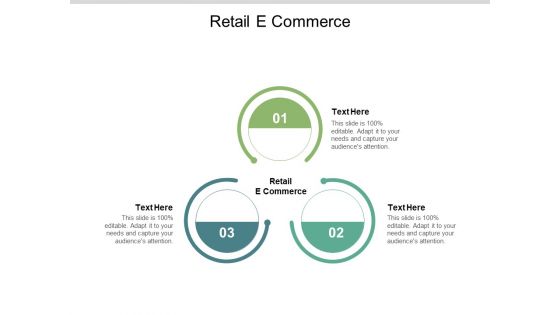 Retail E Commerce Ppt PowerPoint Presentation Styles Summary Cpb