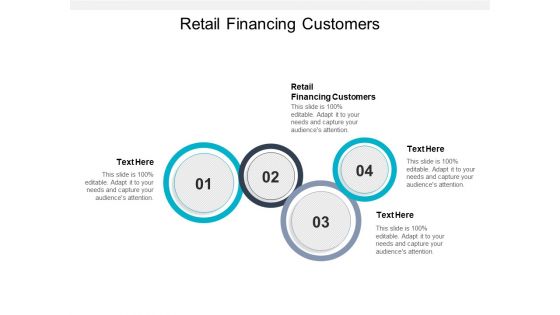 Retail Financing Customers Ppt PowerPoint Presentation Model Designs Cpb