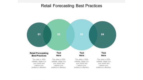 Retail Forecasting Best Practices Ppt PowerPoint Presentation Outline Design Inspiration Cpb