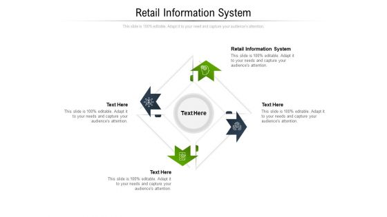 Retail Information System Ppt PowerPoint Presentation Professional Graphics Tutorials Cpb Pdf