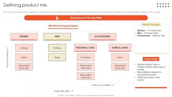 Retail Marketing Campaign Effective Techniques Defining Product Mix Formats PDF