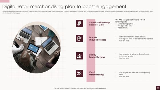 Retail Merchandising Plan Ppt PowerPoint Presentation Complete Deck With Slides Slide11