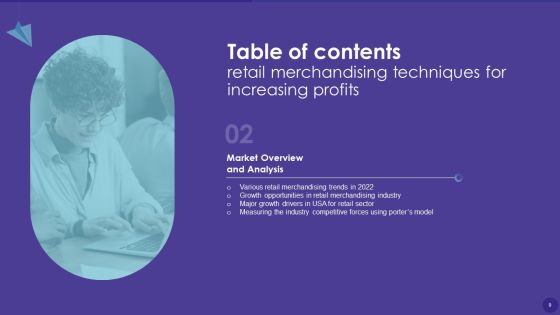 Retail Merchandising Techniques For Increasing Profits Ppt PowerPoint Presentation Complete Deck With Slides Slide09
