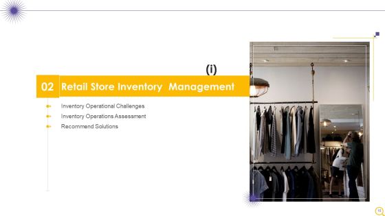 Retail Outlet Operational Efficiency Analytics Ppt PowerPoint Presentation Complete Deck With Slides Slide10