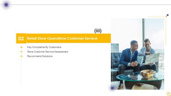 Retail Outlet Operational Efficiency Analytics Ppt PowerPoint Presentation Complete Deck With Slides