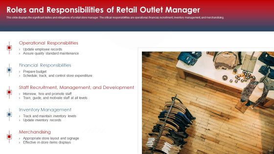 Retail Outlet Ppt PowerPoint Presentation Complete Deck With Slides Slide11