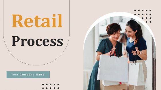 Retail Process Ppt PowerPoint Presentation Complete Deck With Slides