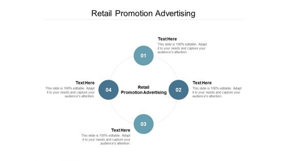 Retail Promotion Advertising Ppt PowerPoint Presentation Summary Graphics Example