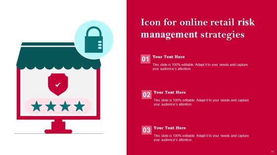 Retail Risk Management Ppt PowerPoint Presentation Complete Deck With Slides Slide11