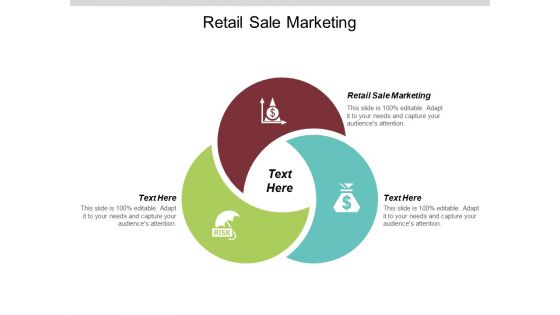 Retail Sale Marketing Ppt PowerPoint Presentation Gallery Graphics Pictures Cpb