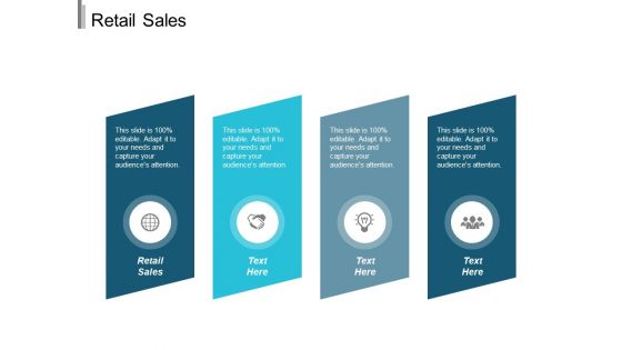 Retail Sales Ppt PowerPoint Presentation Slides Graphics Cpb