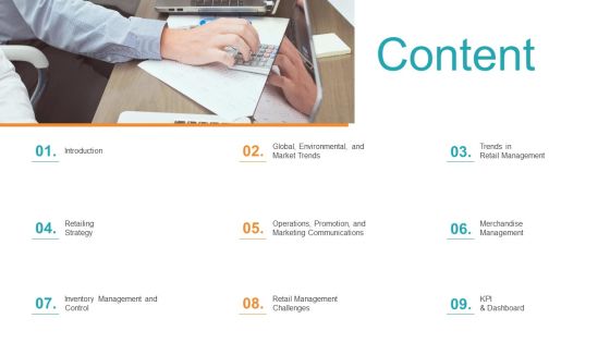 Retail Sector Introduction Ppt PowerPoint Presentation Complete Deck With Slides Slide03