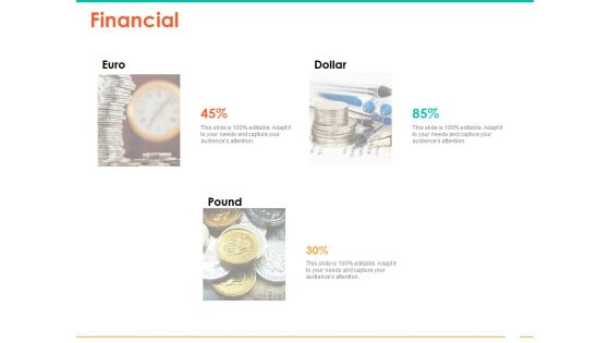 Retail Space Financial Ppt Infographics Layout PDF