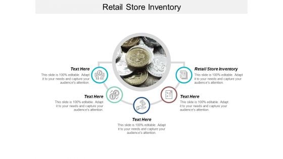 Retail Store Inventory Ppt Powerpoint Presentation Gallery Slideshow Cpb