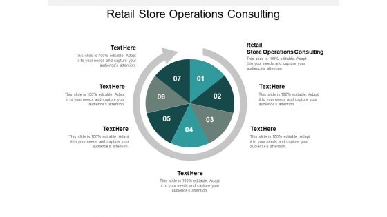 Retail Store Operations Consulting Ppt PowerPoint Presentation Tips Cpb