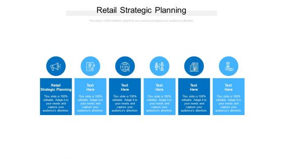 Retail Strategic Planning Ppt PowerPoint Presentation Example 2015 Cpb