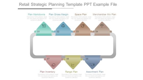 Retail Strategic Planning Template Ppt Example File