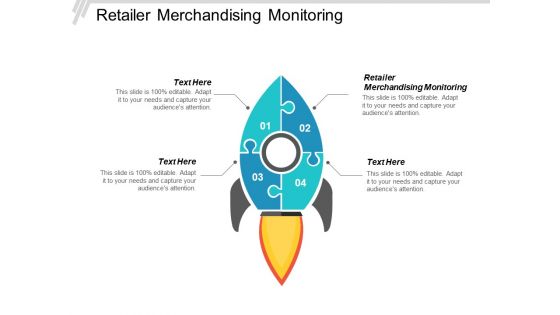 Retailer Merchandising Monitoring Ppt PowerPoint Presentation Styles Slide Portrait Cpb