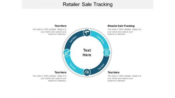 Retailer Sale Tracking Ppt PowerPoint Presentation Layouts Graphics Pictures Cpb