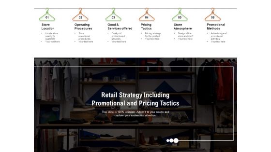 Retailing Strategies Opportunities Retail Strategy Planning Ppt PowerPoint Presentation Complete Deck