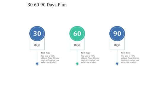 Retaining Clients Improving Information Technology Facilities 30 60 90 Days Plan Elements PDF