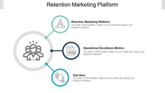 Retention Marketing Platform Ppt Powerpoint Presentation Layouts Files Cpb