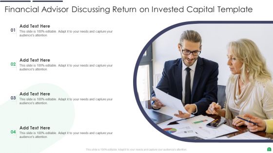 Return On Invested Capital Ppt PowerPoint Presentation Complete With Slides