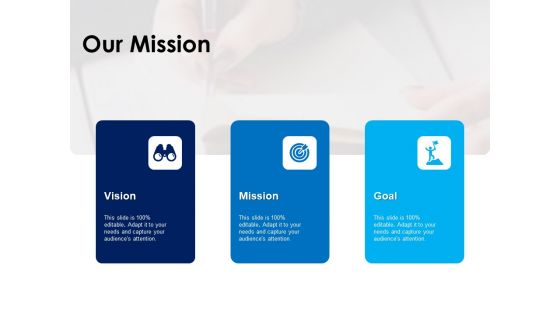 Revamping Firm Presence Through Relaunching Our Mission Ppt PowerPoint Presentation Gallery Examples PDF