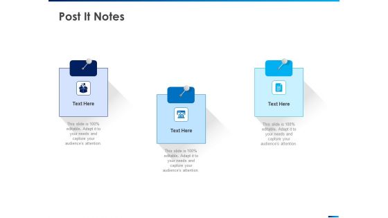 Revamping Firm Presence Through Relaunching Post It Notes Ppt PowerPoint Presentation Professional Gridlines PDF