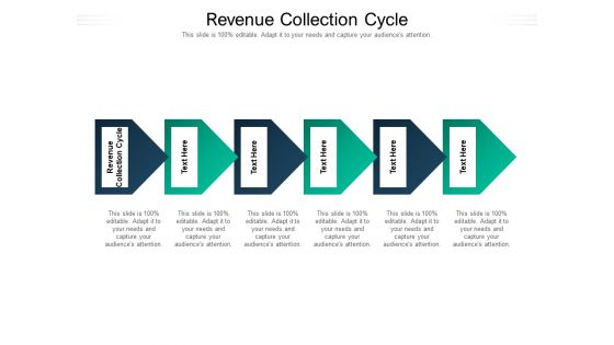 Revenue Collection Cycle Ppt PowerPoint Presentation Ideas Graphics Tutorials Cpb Pdf